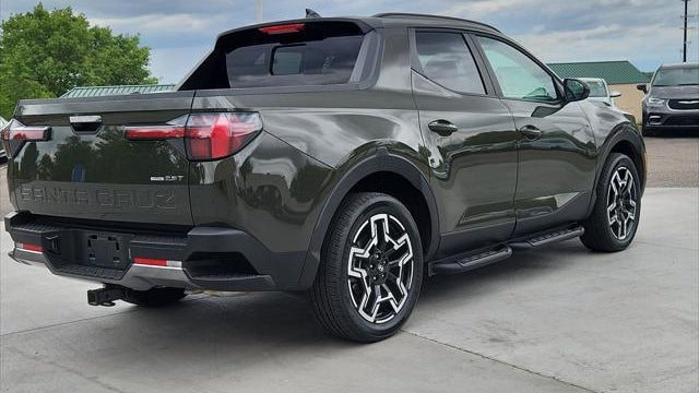 2025 Hyundai SANTA CRUZ Limited