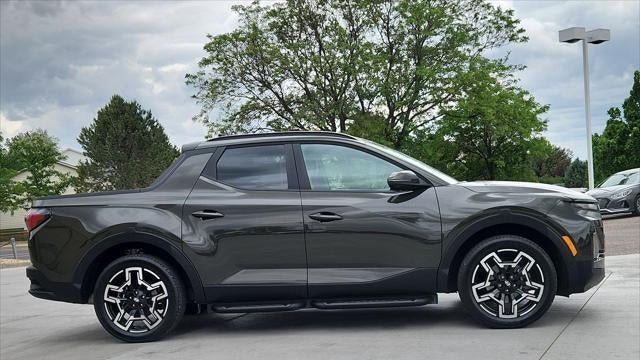 2025 Hyundai SANTA CRUZ Limited