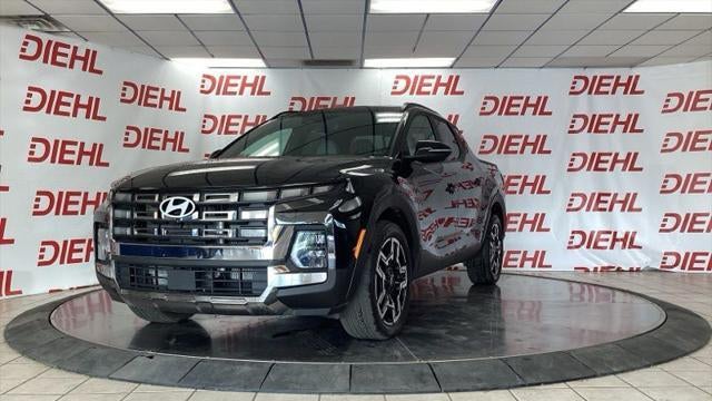 2025 Hyundai SANTA CRUZ Limited