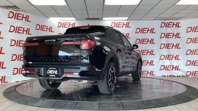 2025 Hyundai SANTA CRUZ Limited