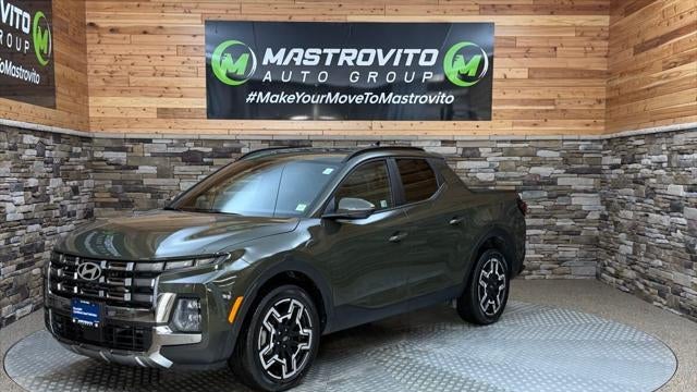 2025 Hyundai SANTA CRUZ Limited