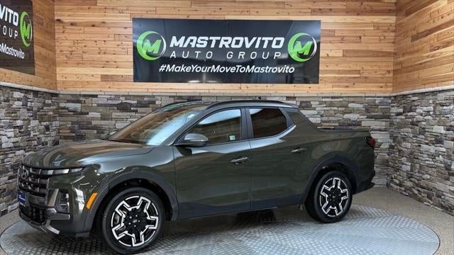 2025 Hyundai SANTA CRUZ Limited
