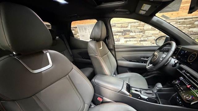 2025 Hyundai SANTA CRUZ Limited