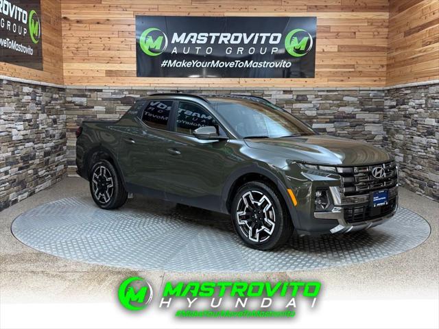 2025 Hyundai Santa Cruz