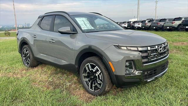 Preowned 2025 Hyundai SANTA CRUZ Limited for Sale