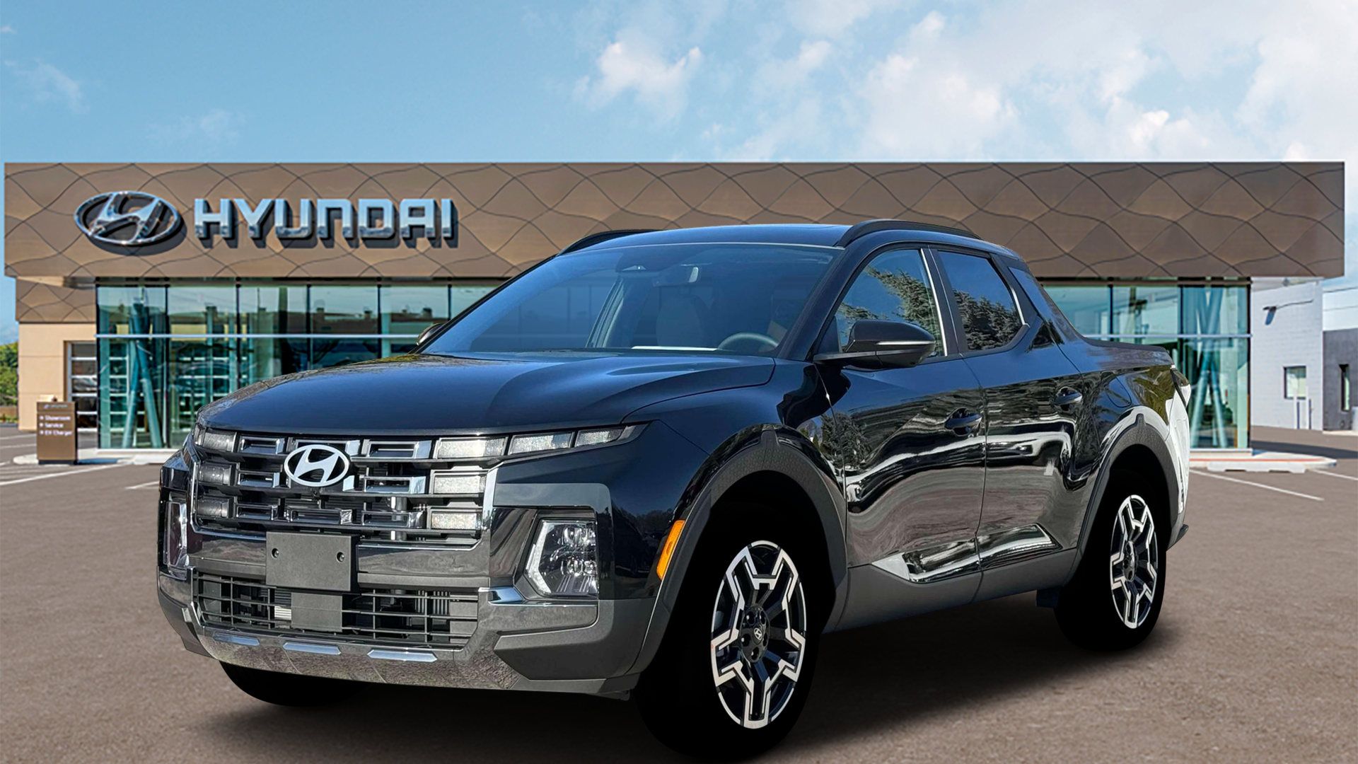 Preowned 2025 Hyundai SANTA CRUZ Limited for Sale