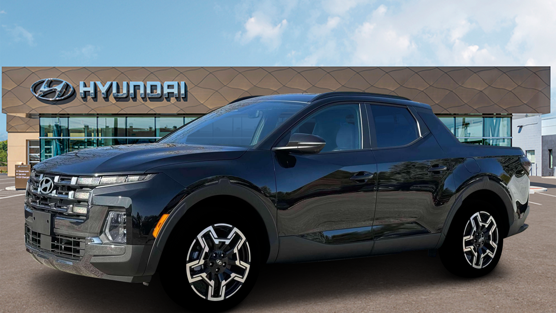 2025 Hyundai SANTA CRUZ Limited