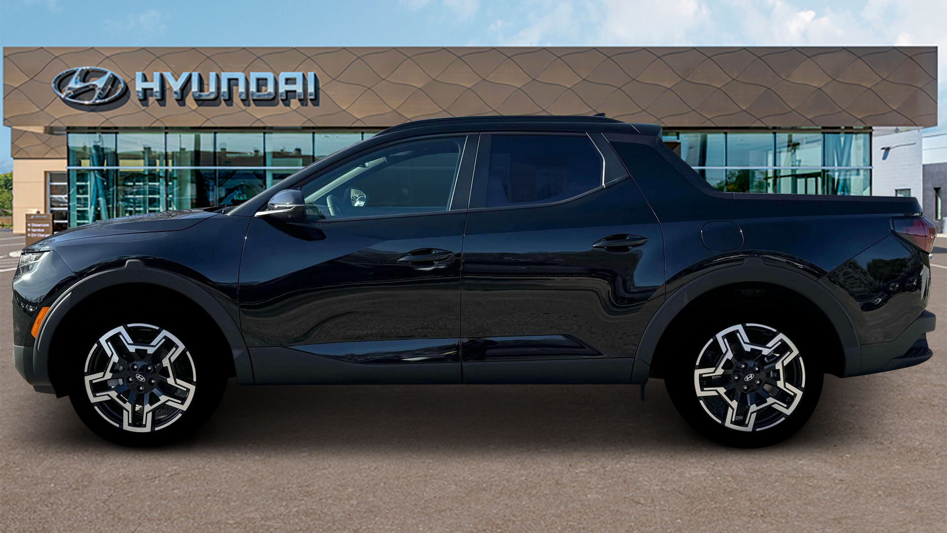 2025 Hyundai SANTA CRUZ Limited