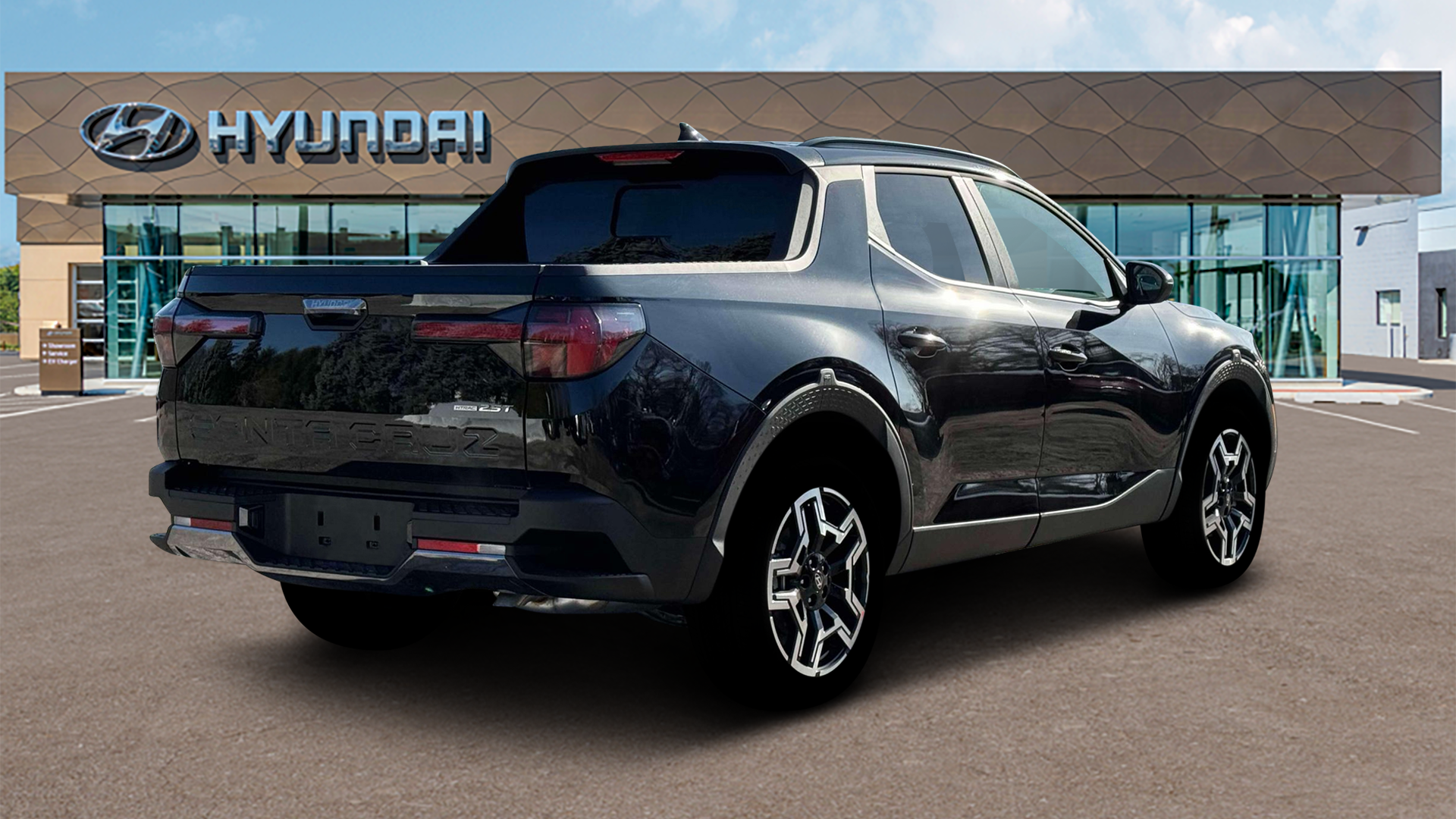2025 Hyundai SANTA CRUZ Limited