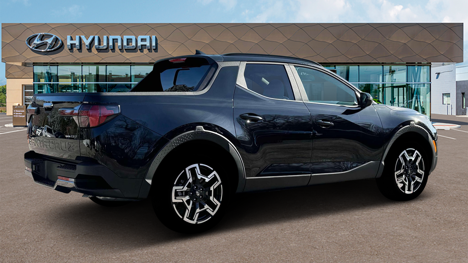 2025 Hyundai SANTA CRUZ Limited