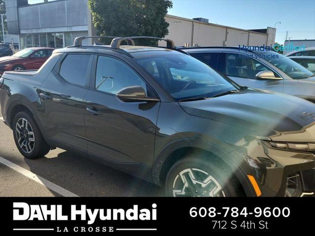 2025 Hyundai Santa Cruz