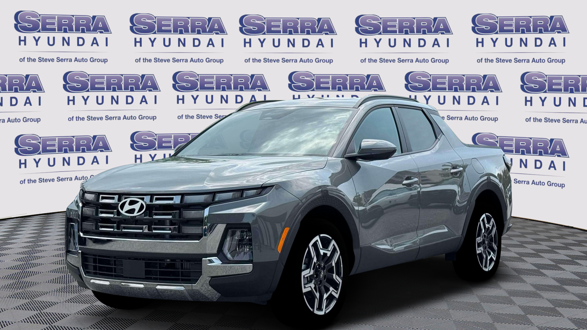 Preowned 2025 Hyundai SANTA CRUZ Limited for Sale