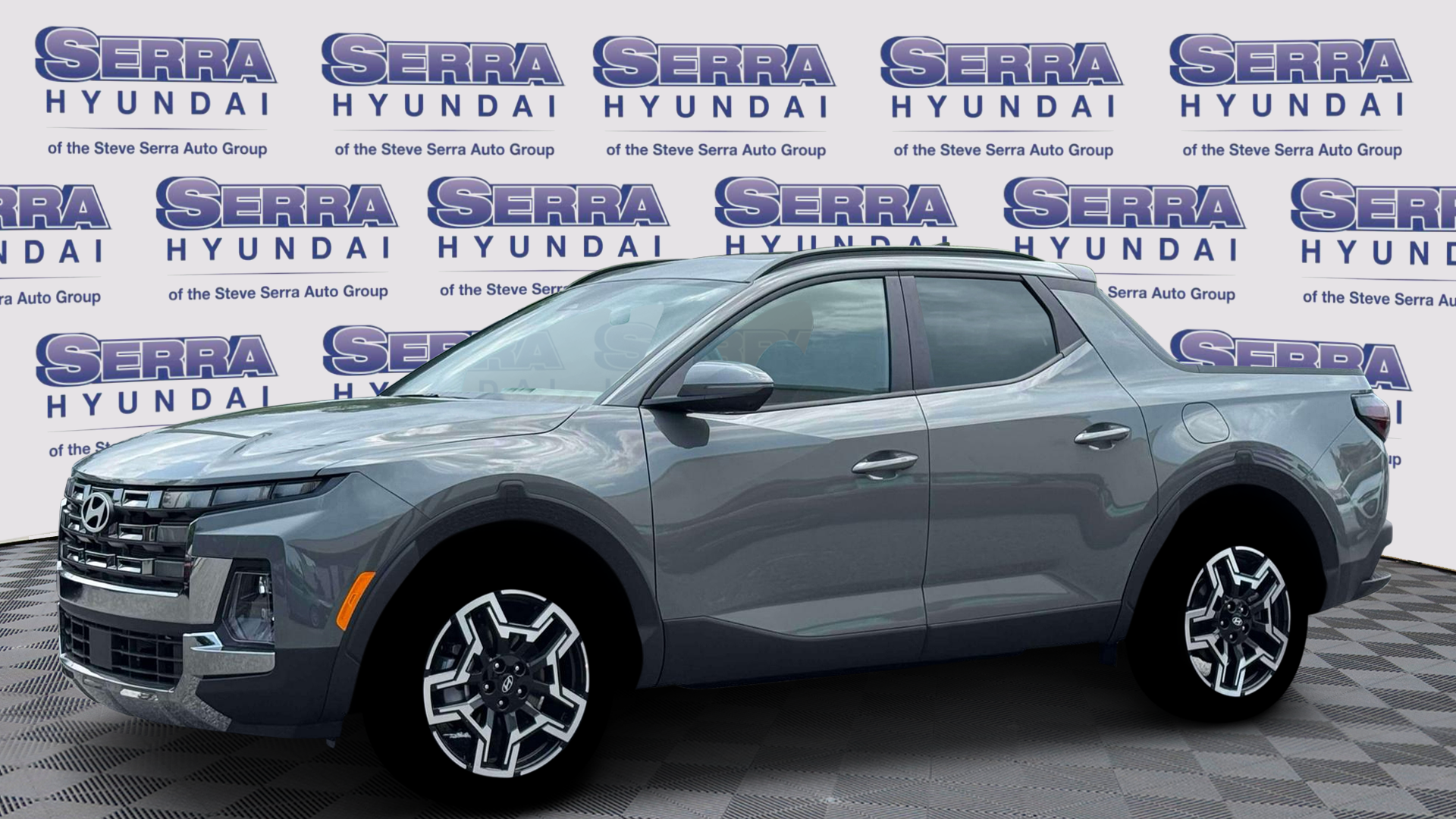 2025 Hyundai SANTA CRUZ Limited