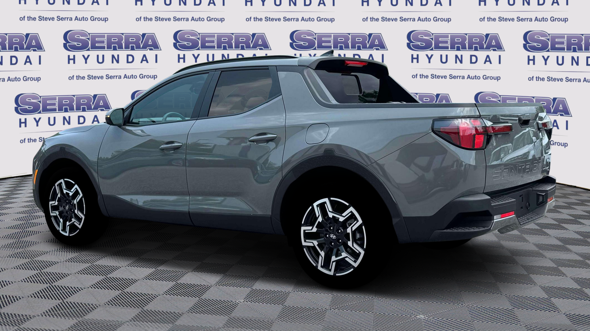 2025 Hyundai SANTA CRUZ Limited