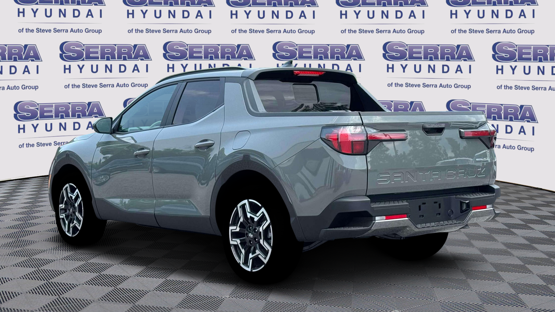 2025 Hyundai SANTA CRUZ Limited