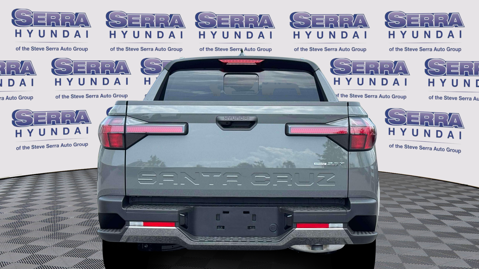 2025 Hyundai SANTA CRUZ Limited