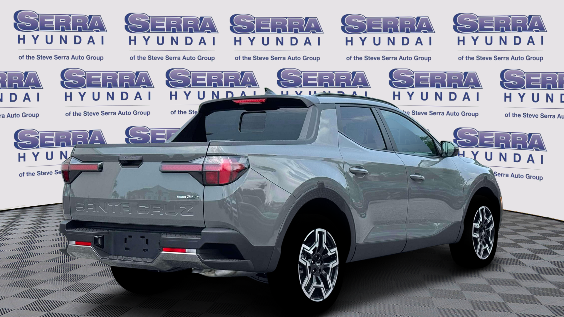 2025 Hyundai SANTA CRUZ Limited