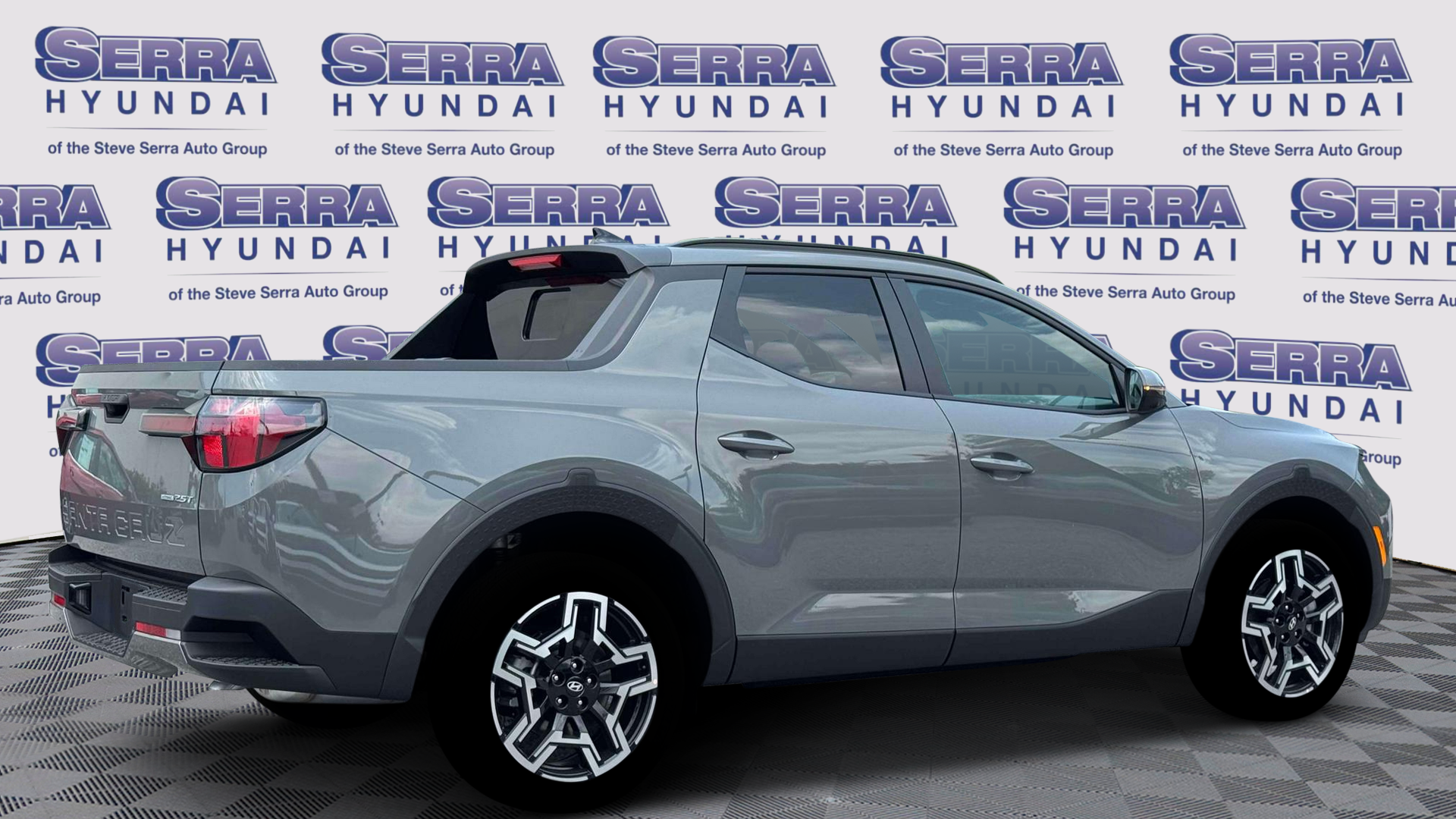 2025 Hyundai SANTA CRUZ Limited