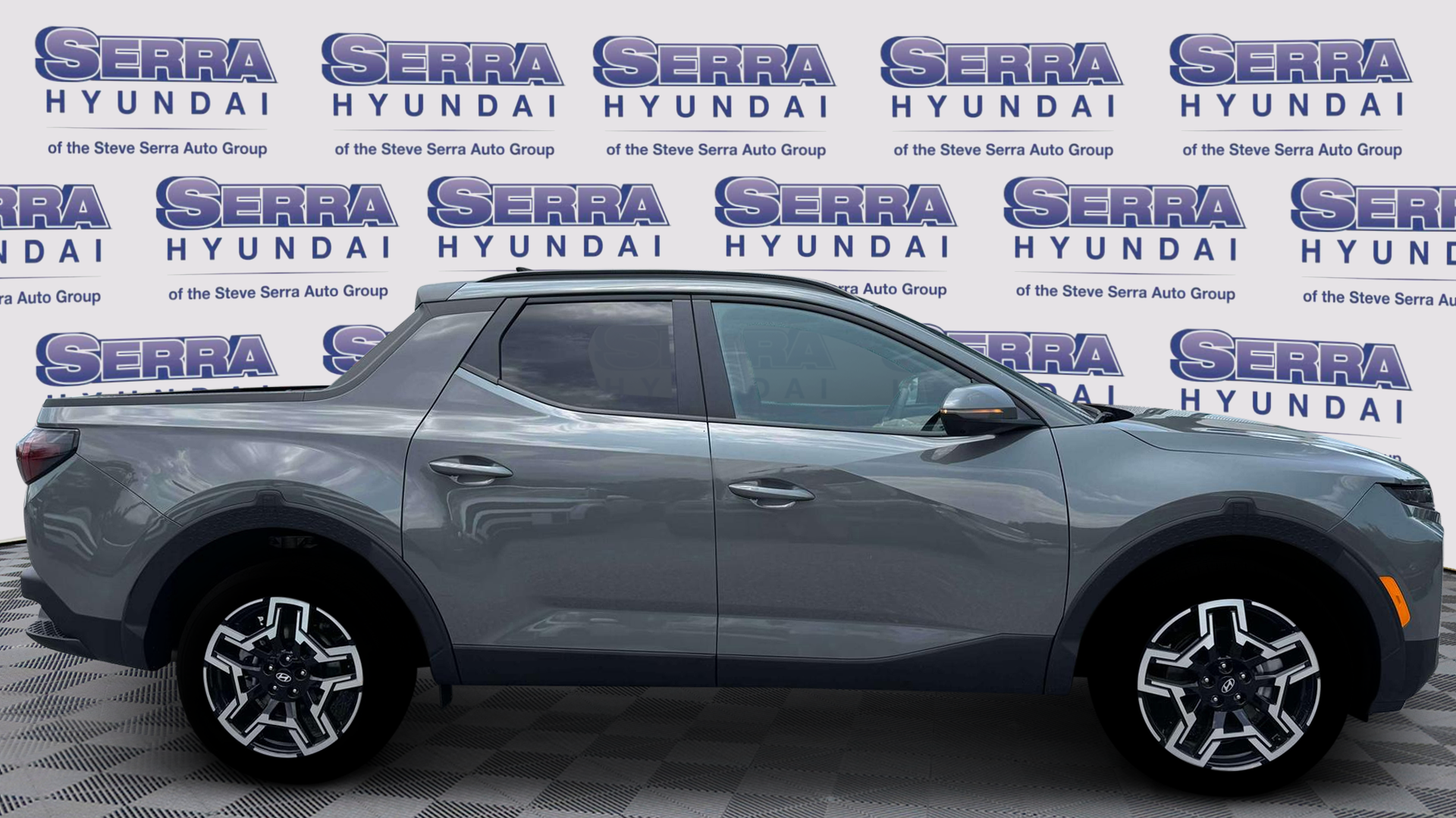 2025 Hyundai SANTA CRUZ Limited
