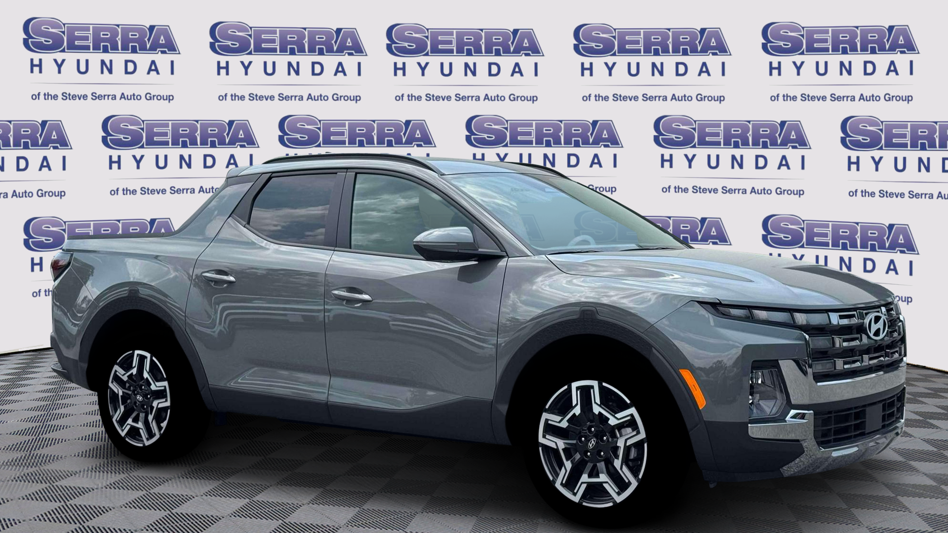 2025 Hyundai SANTA CRUZ Limited