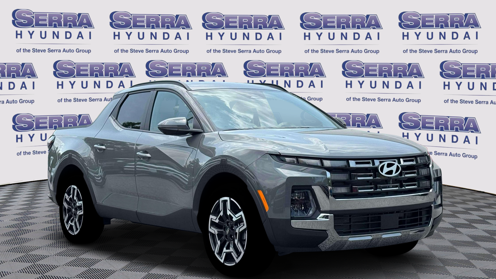 2025 Hyundai SANTA CRUZ Limited