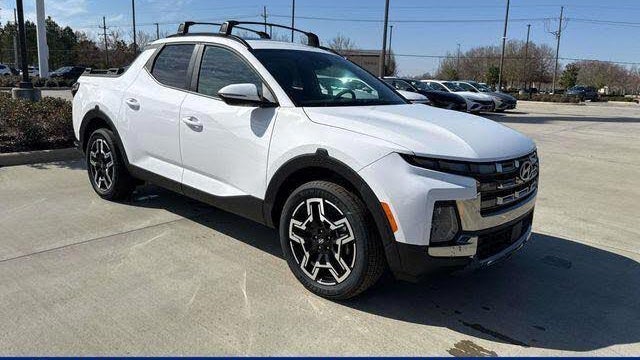 Preowned 2026 Hyundai SANTA CRUZ Limited for Sale