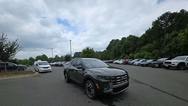 2026 Hyundai SANTA CRUZ Limited