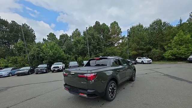 2026 Hyundai SANTA CRUZ Limited