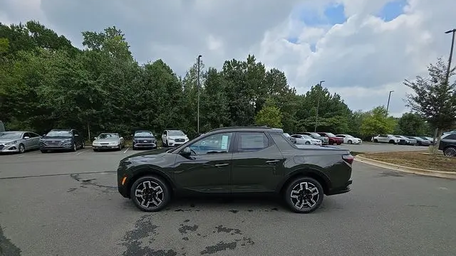 2026 Hyundai SANTA CRUZ Limited