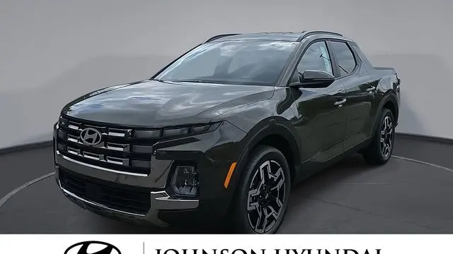 Preowned 2026 Hyundai SANTA CRUZ Limited for Sale