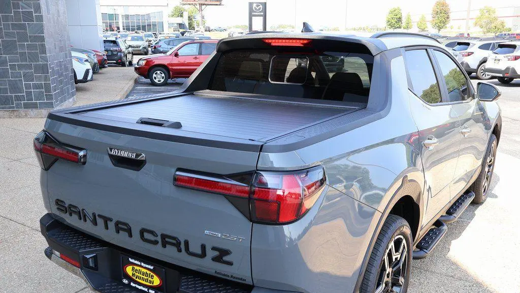 2026 Hyundai SANTA CRUZ Limited