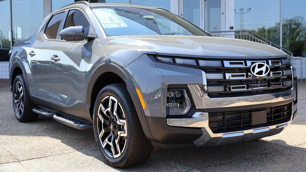 2026 Hyundai SANTA CRUZ Limited