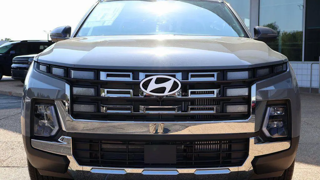 2026 Hyundai SANTA CRUZ Limited