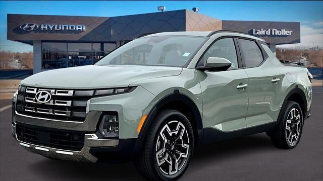 Preowned 2026 Hyundai SANTA CRUZ Limited for Sale