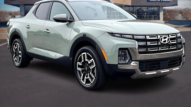 2026 Hyundai SANTA CRUZ Limited