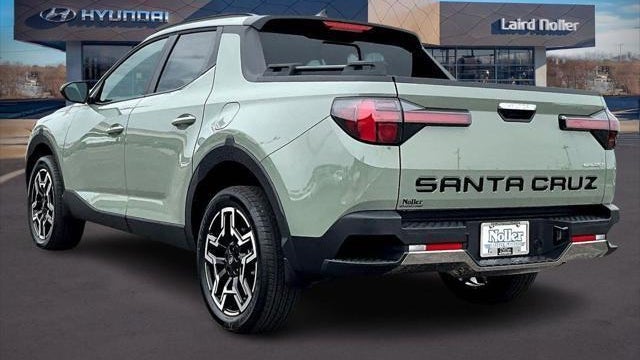 2026 Hyundai SANTA CRUZ Limited