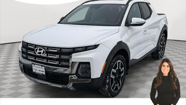 Preowned 2026 Hyundai SANTA CRUZ Limited for Sale