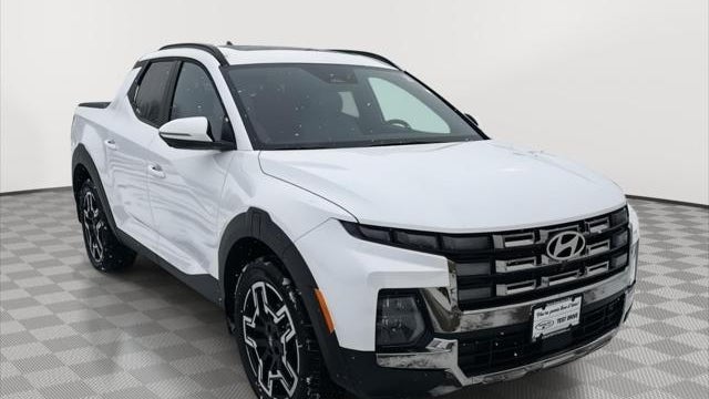 2026 Hyundai SANTA CRUZ Limited
