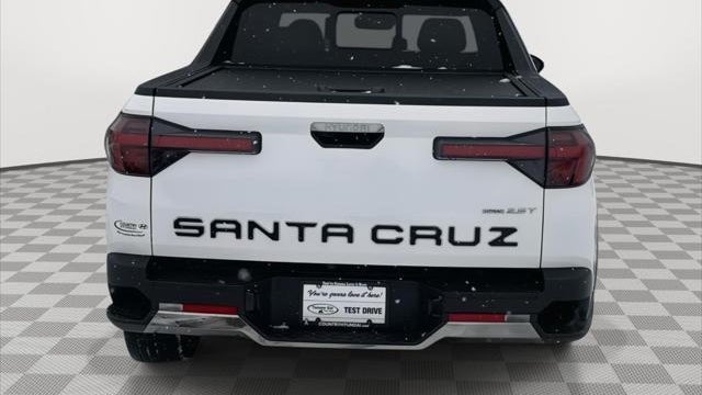 2026 Hyundai SANTA CRUZ Limited
