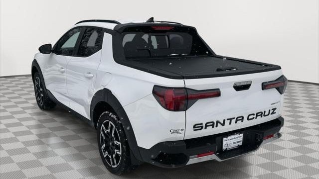 2026 Hyundai SANTA CRUZ Limited