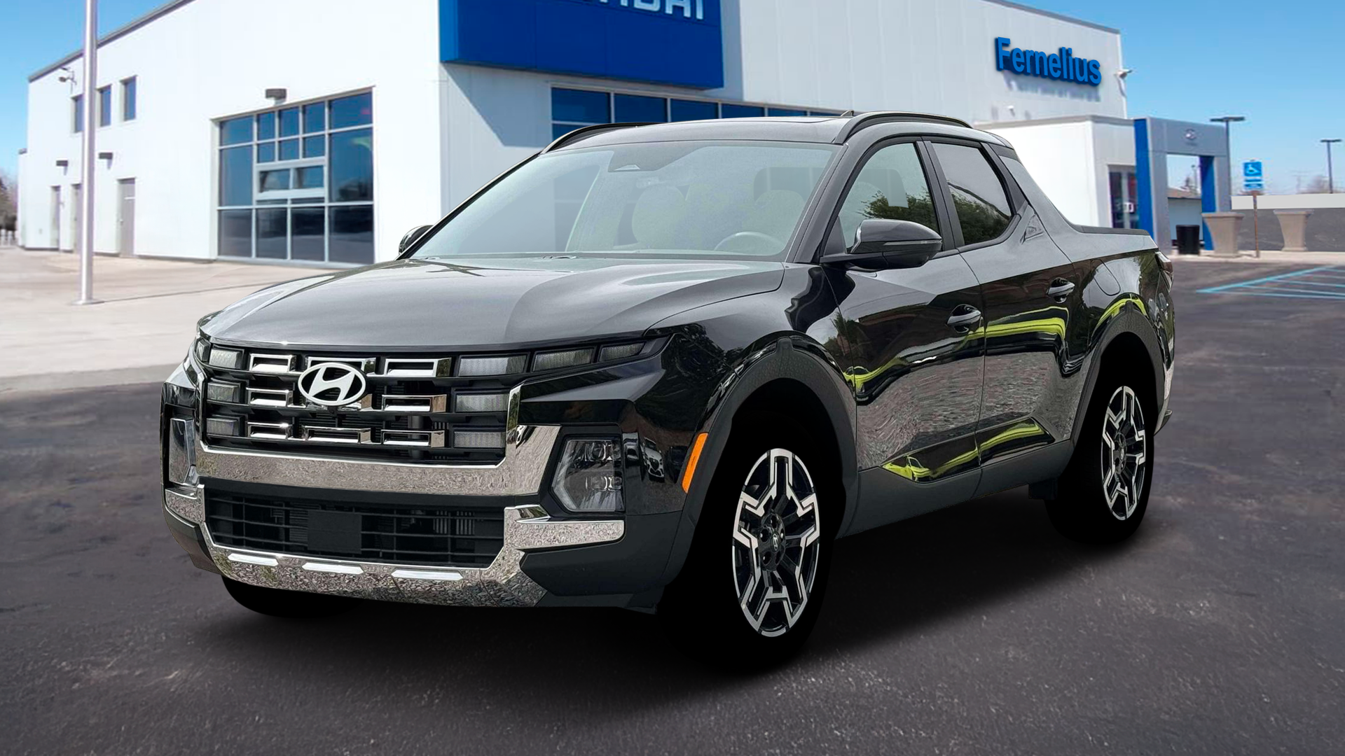 Preowned 2026 Hyundai SANTA CRUZ Limited for Sale
