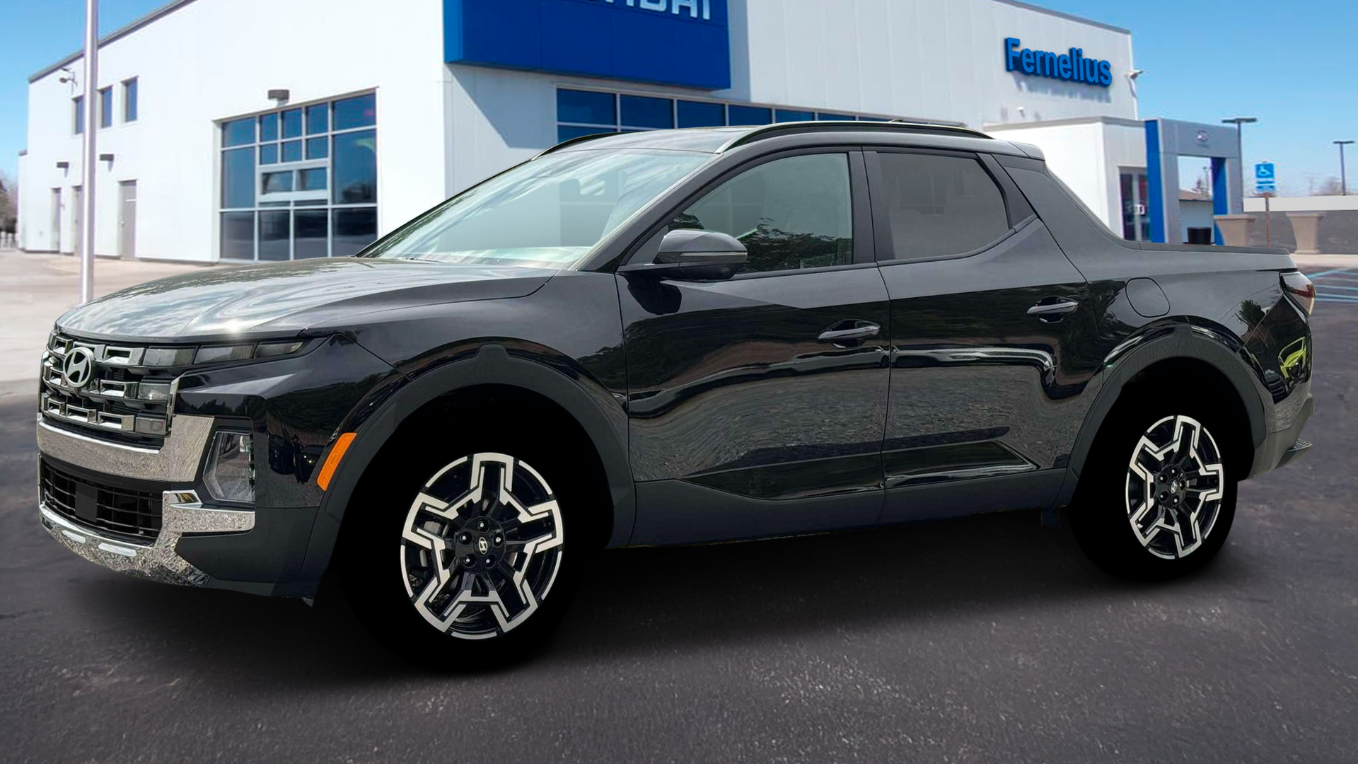 2026 Hyundai SANTA CRUZ Limited