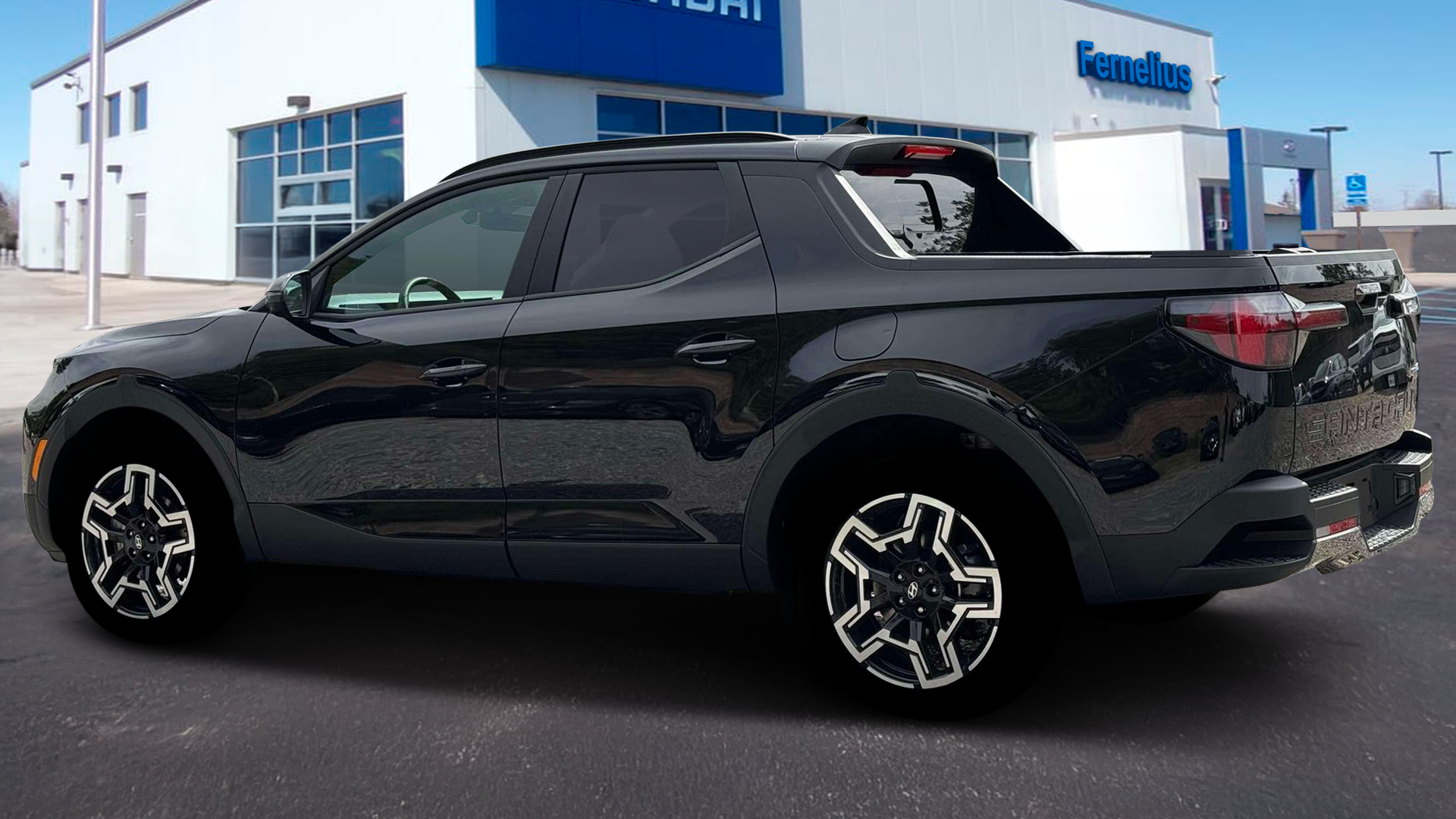 2026 Hyundai SANTA CRUZ Limited
