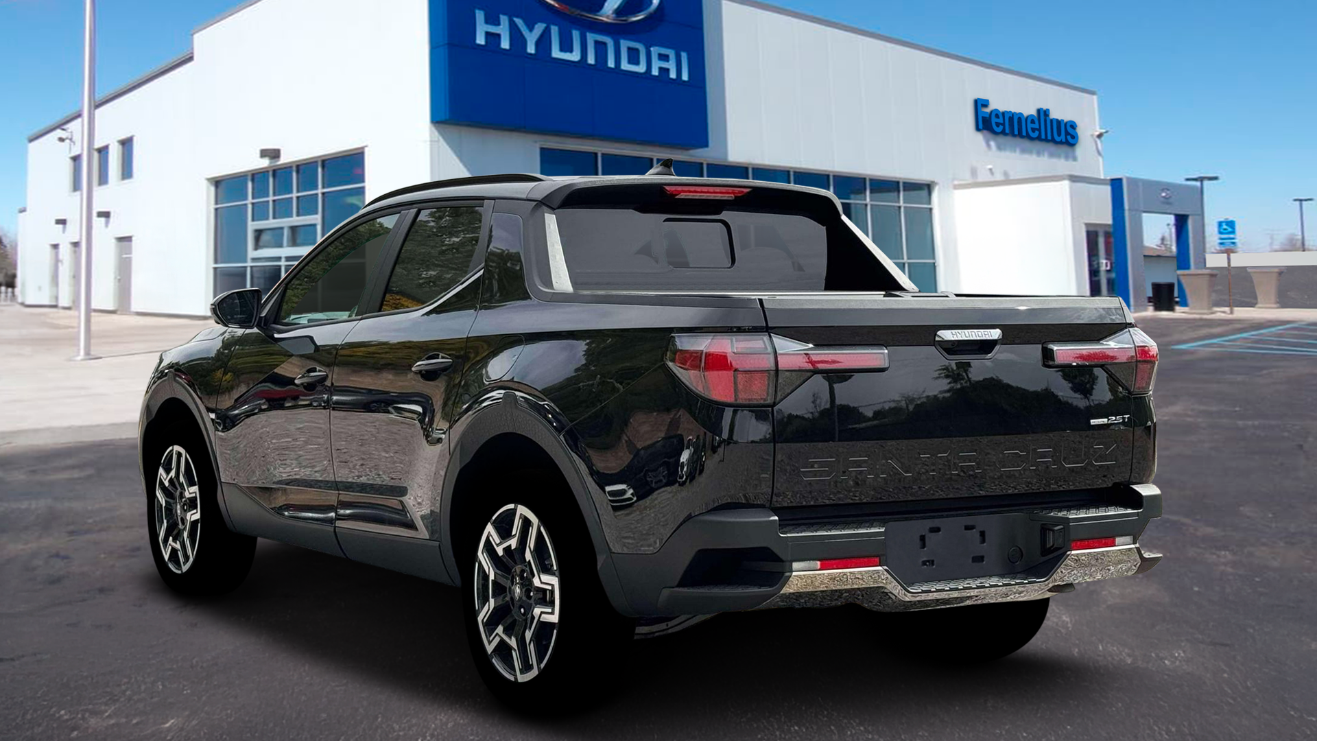 2026 Hyundai SANTA CRUZ Limited