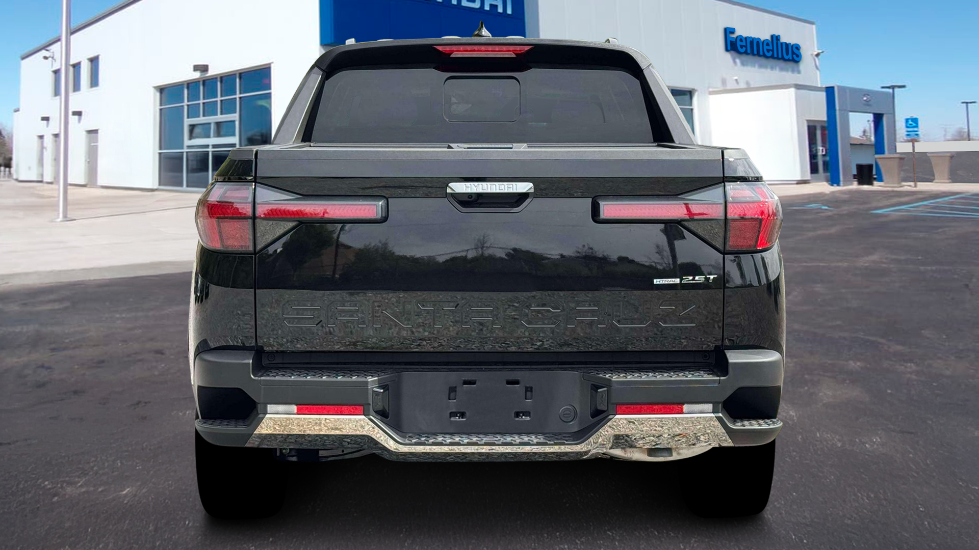 2026 Hyundai SANTA CRUZ Limited