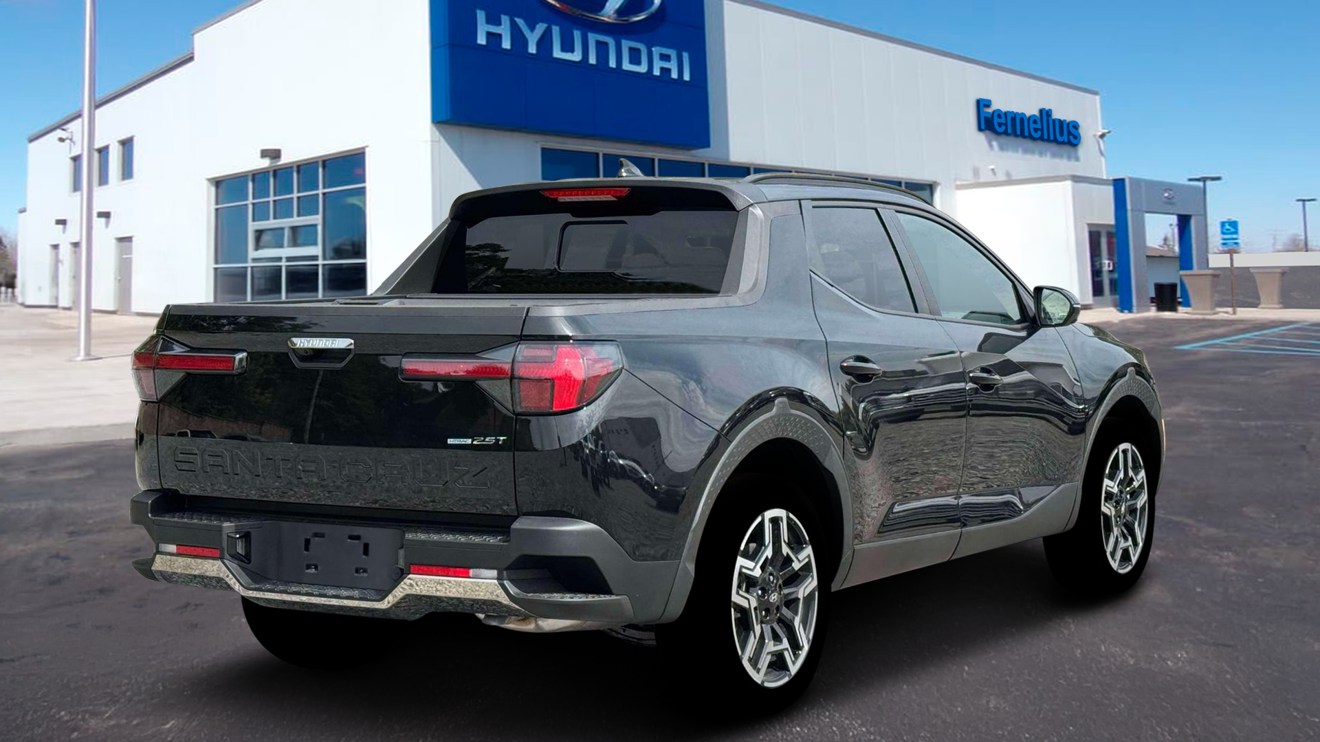2026 Hyundai SANTA CRUZ Limited