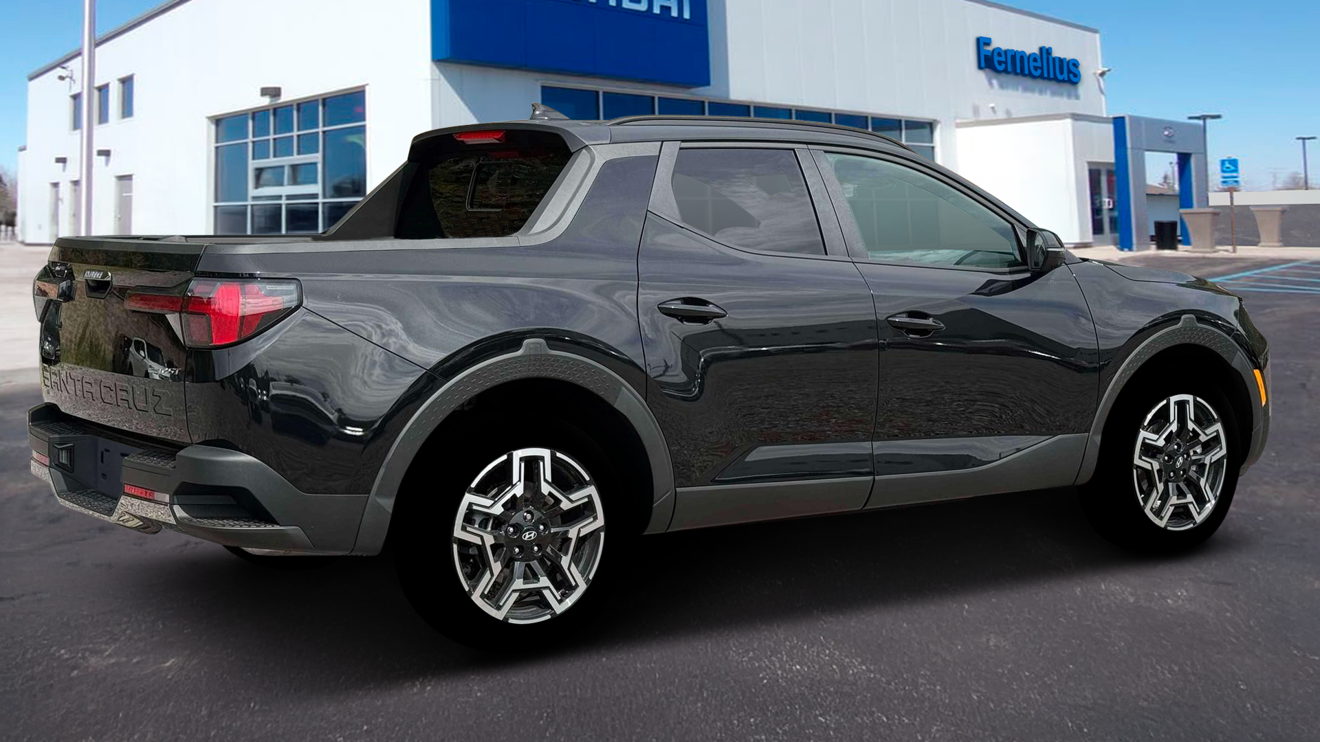 2026 Hyundai SANTA CRUZ Limited