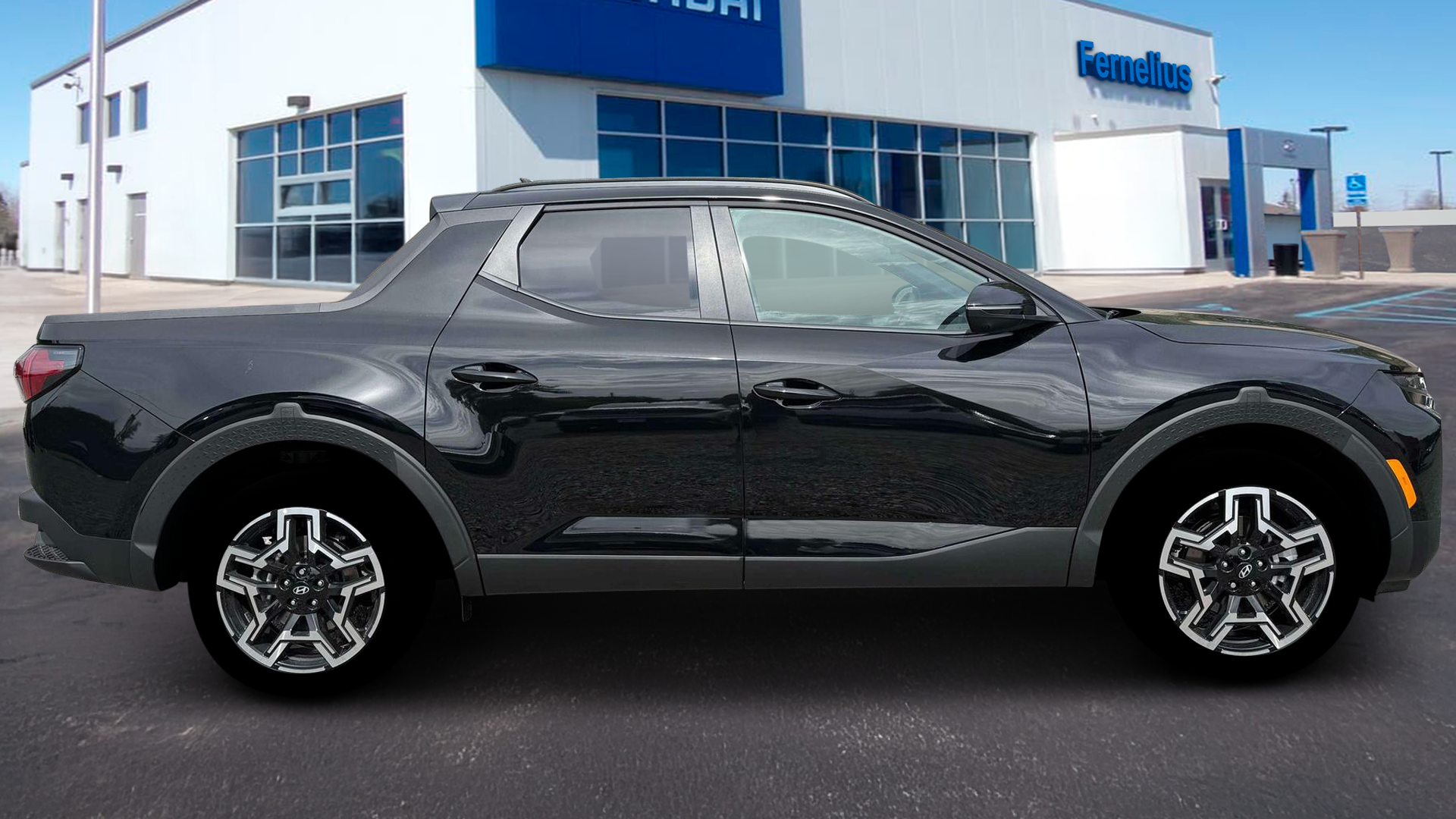 2026 Hyundai SANTA CRUZ Limited