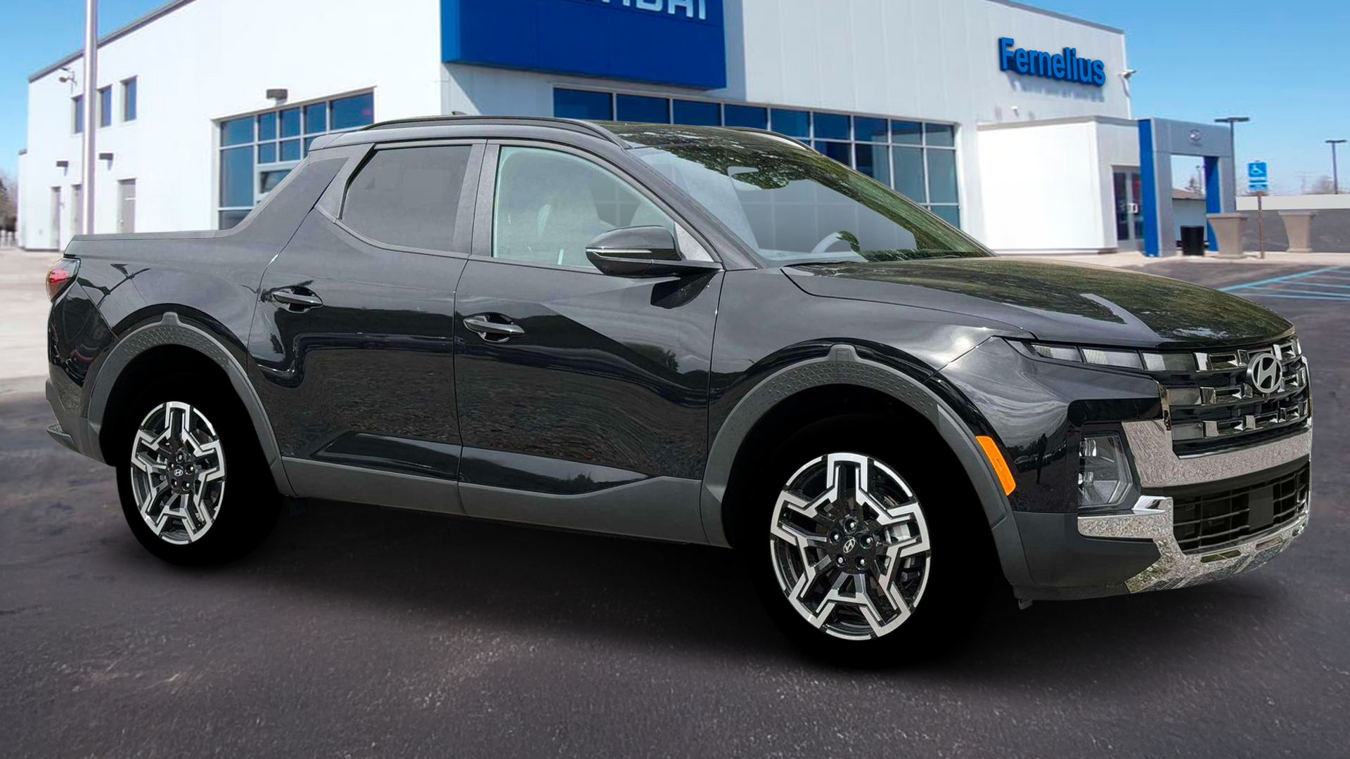 2026 Hyundai SANTA CRUZ Limited