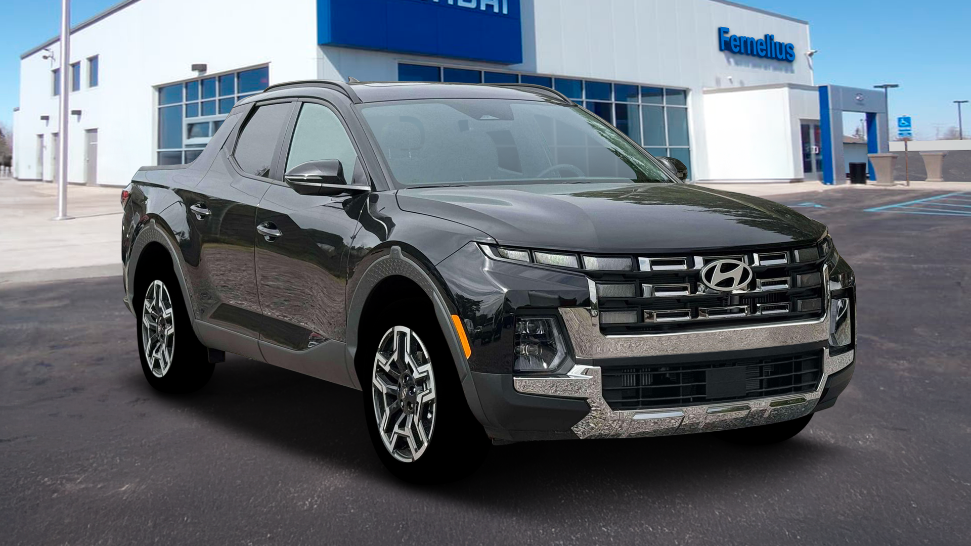 2026 Hyundai SANTA CRUZ Limited